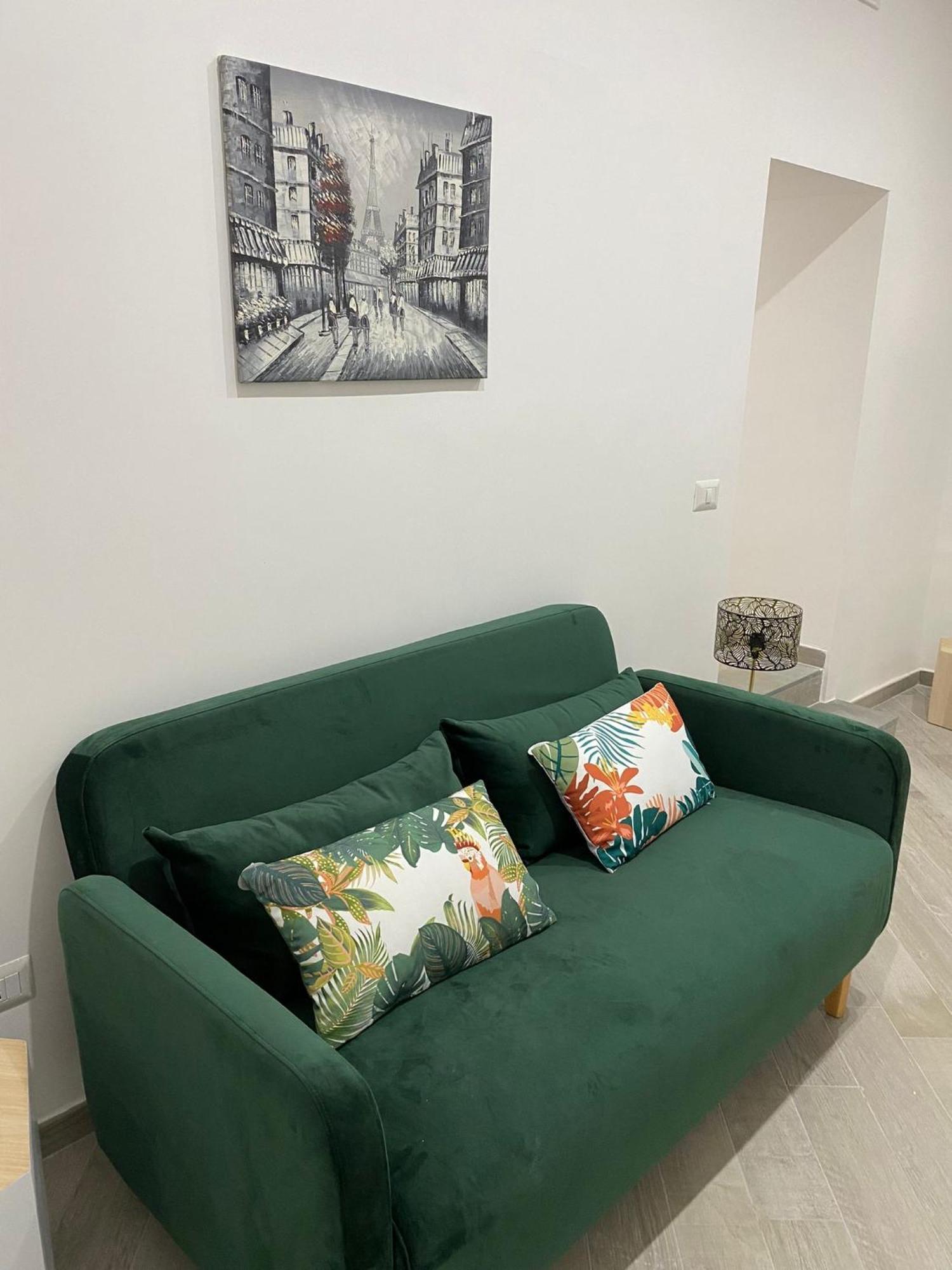 Travelers Cove - Quartieri Spagnoli Naples Exterior photo